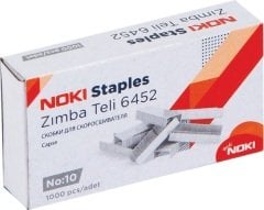 Noki Zımba Teli No:10 Beyaz 6452