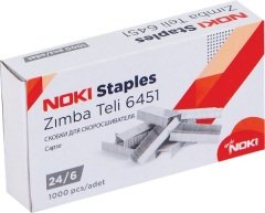 Noki Zımba Teli No:24/6 Beyaz 6451