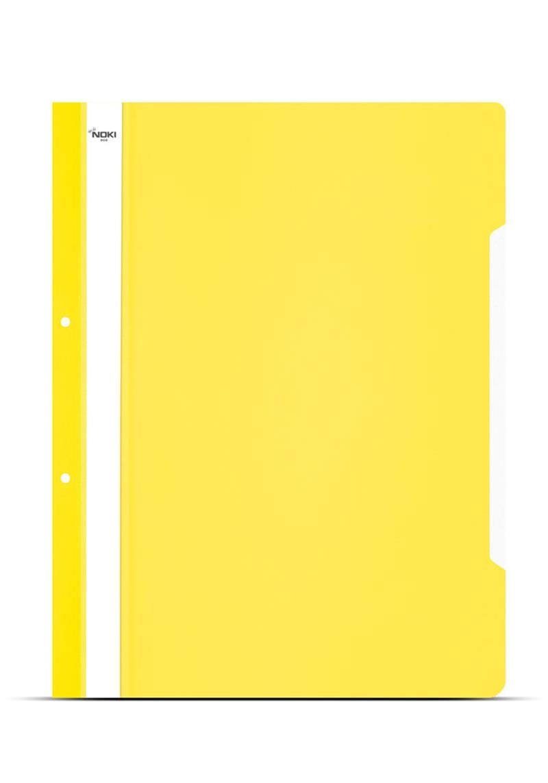 Noki Telli Dosya Eco 4828 Sarı 50 Li