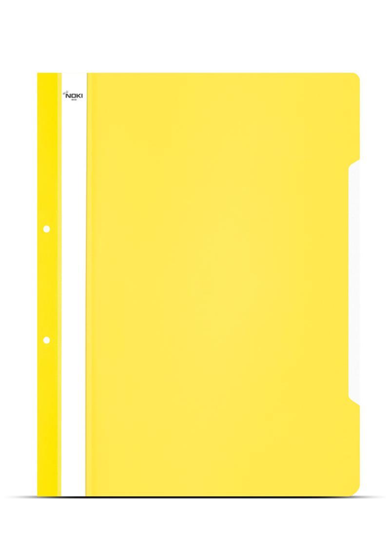 Noki Telli Dosya Eco 4828 Sarı 50 Li