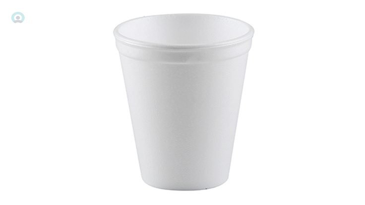 Köpük Bardak 7Oz.180Cc 40 Adetli