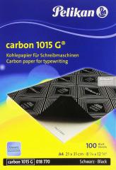 Pelikan Karbon Kağıdı 1015G Hand Siyah 18770