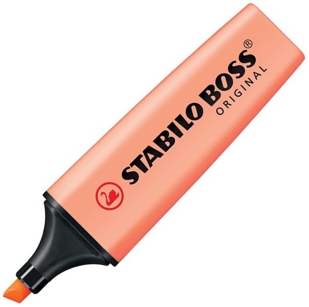 Stabılo Fosforlu Kalem Boss Pastel Turuncu 70/126