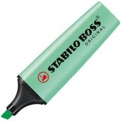 Stabılo Fosforlu Kalem Boss Pastel Yeşil 70/116