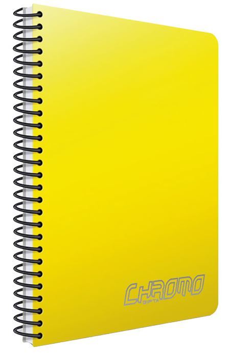 Gıpta Defter A4 Chromo Spr. Pp 120Yp.Çizgili 1340 1961