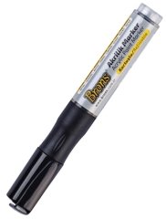 Brons Akrilik Marker Kalem Siyah Br-4015