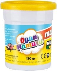 Nova Color Oyun Hamuru Maxi 100 gr Sarı NC-4140