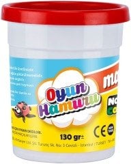Nova Color Oyun Hamuru Maxi 100 GR Kırmızı NC-4141