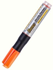 Brons Akrilik Marker Kalem Turuncu Br-4017