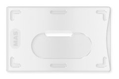 Mas Ehliyet Muhafaza Kabı Kristal Şeffaf 50 li 3528