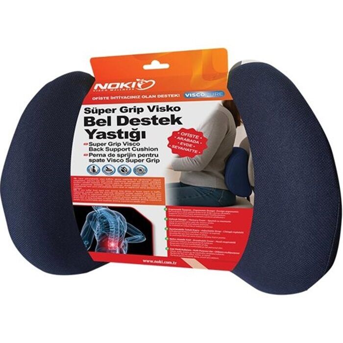 Noki Visko Süper Grip Bel Destek Yastığı 89876-140