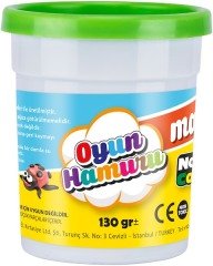 Nova Color Oyun Hamuru Maxi 100 gr Yeşil NC-4143