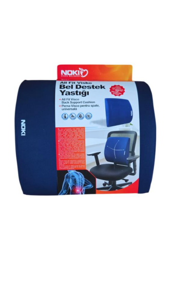 Noki Visko All Fit Bel Destek Yastığı 89878-140