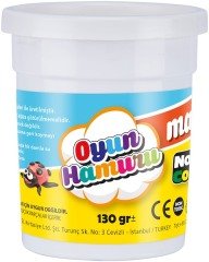Nova Color Oyun Hamuru Maxi 100 gr Beyaz NC-4146