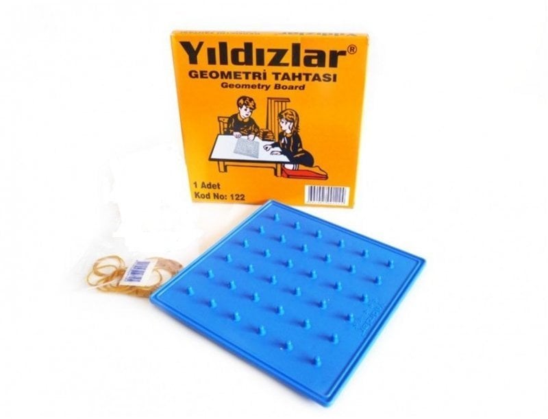 Yıldızlar Geometri Tahtası 122