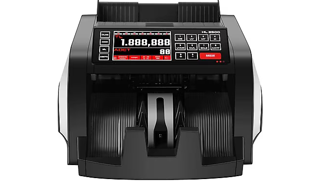 Samuto HL-2500 Para Sayma Makinesi