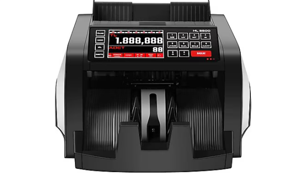 Samuto HL-2500 Para Sayma Makinesi