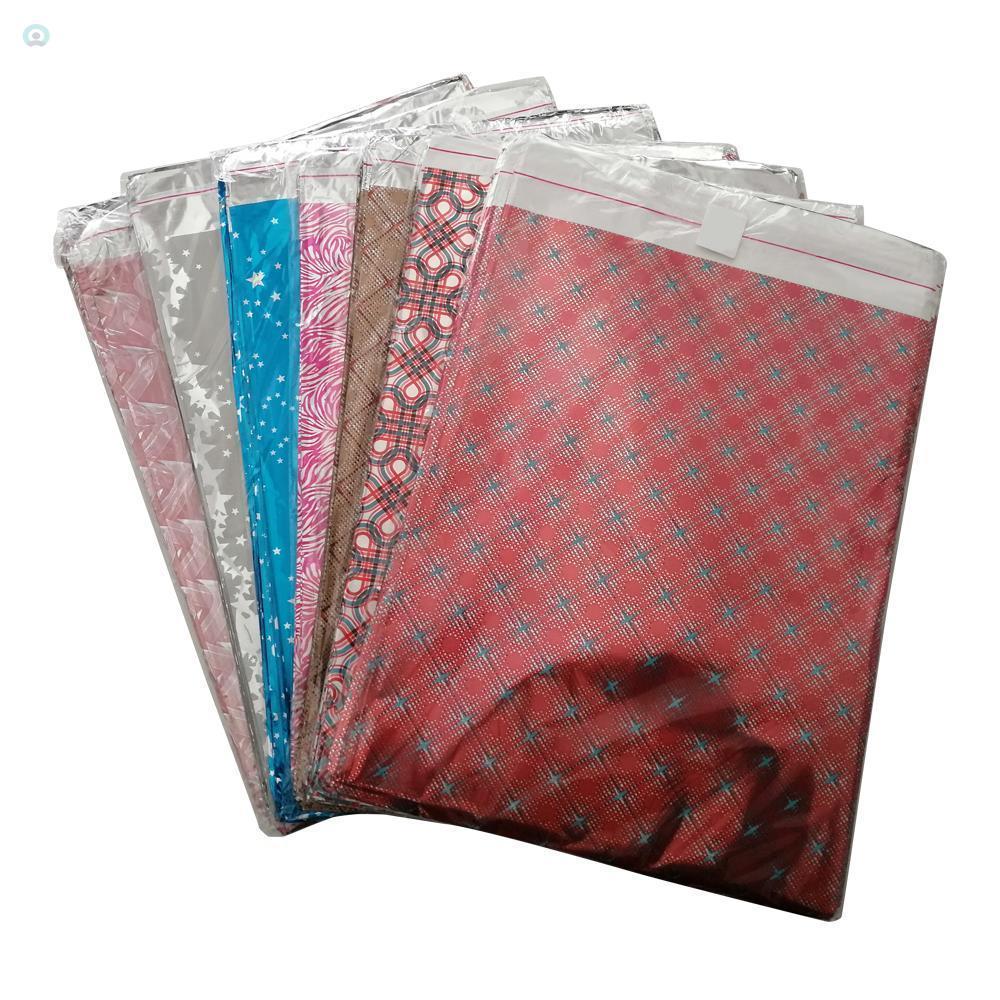 Metalize Bantlı Hediyelik Poşet 17X25Cm 100 Adetli