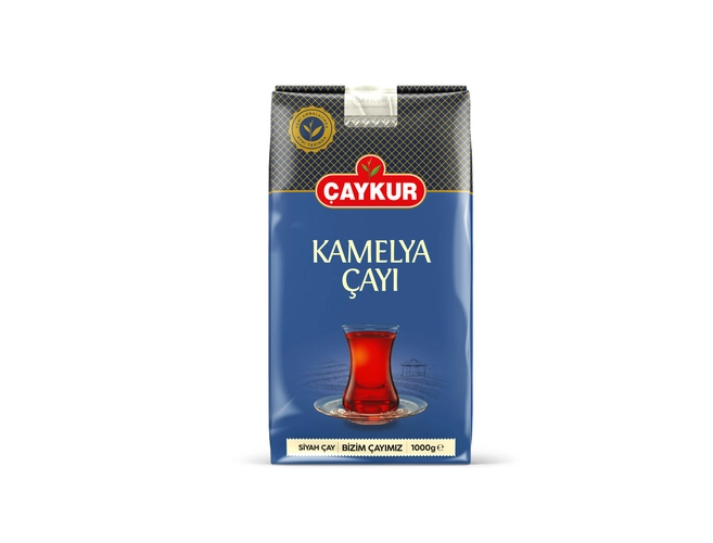 Çaykur Kamelya Dökme Çay 1000 g