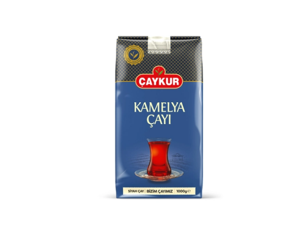 Çaykur Kamelya Dökme Çay 1000 g