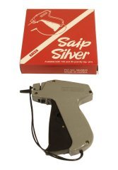 Saip Etiketleme Tabancası İnce İğneli Sılverfıne