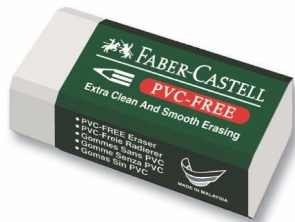 Faber Castell Silgi 7085/20 Beyaz 20 Li 188520-188539