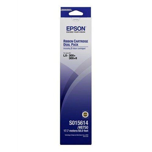 Epson S015637 LX-300, LX-350 Tekli Paket Şerit