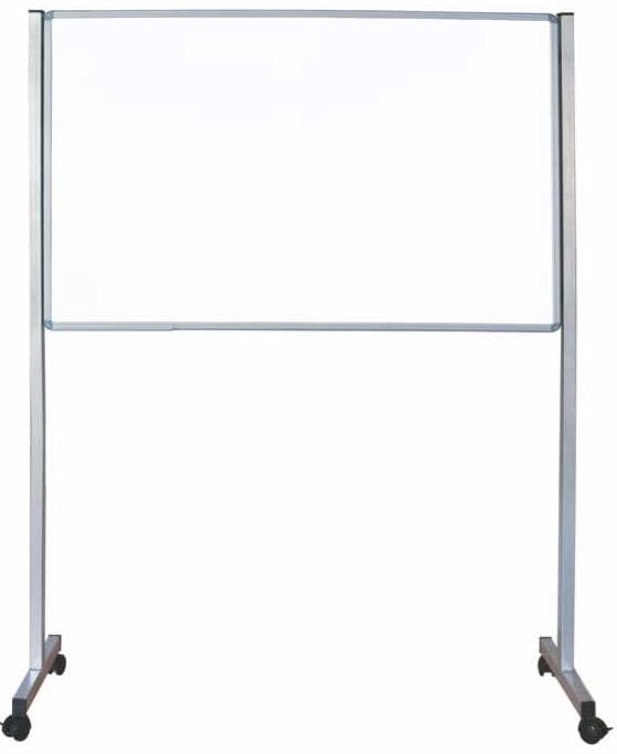 İnter Yazı Tahtası Tekerlek Ayaklı 100X140 630
