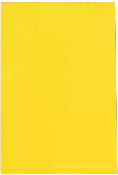 Nova Color Eva 50X70 5 Li Sarı Nc-560