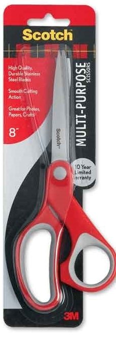 Scotch Makas Çok Amaçlı 8  1428