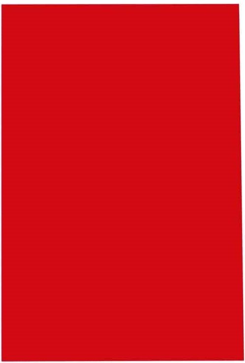 Nova Color Eva 50X70 5 Li Kırmızı Nc-561