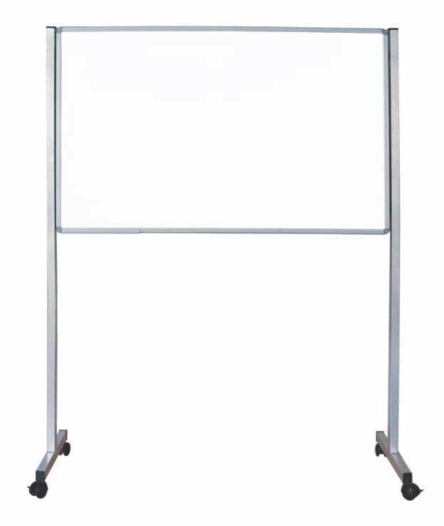 İnter Yazı Tahtası Tekerlek Ayaklı 80X120 629