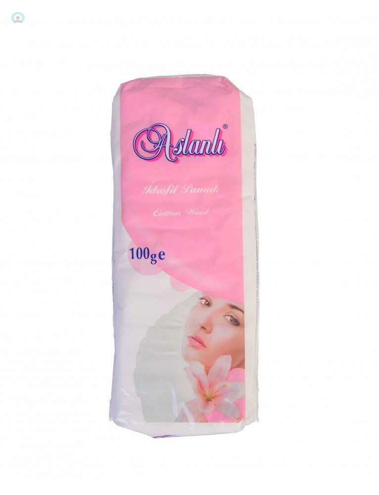 Aslanlı Pamuk 100 Gr