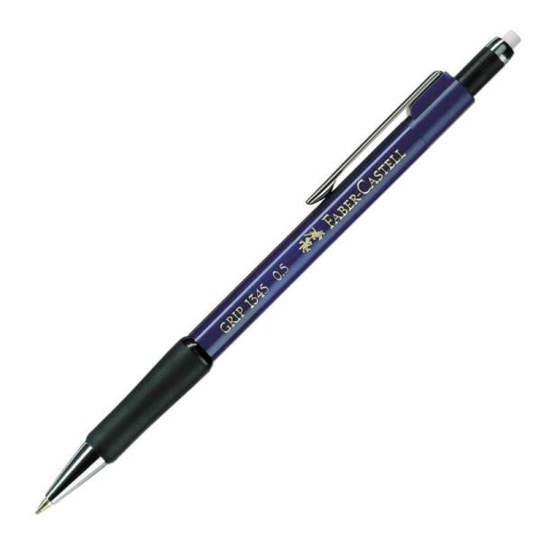 Faber Castell Versatil Uçlu Kalem Grıp 1345 05Mm Lacivert 134551