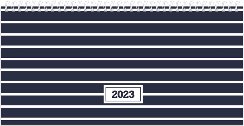 Keskin Masa Ajandası Haftalık 16x33,5 Spr. Çizgi AJ-66 830081