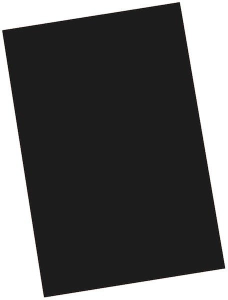 Nova Color Eva 50X70 5 Li Siyah Nc-565