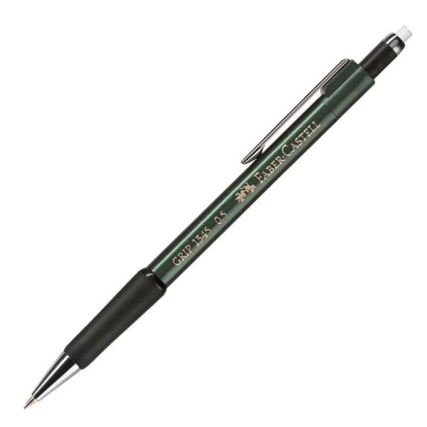 Faber Castell Versatil Uçlu Kalem Grıp 1345 05Mm Yeşil 134563