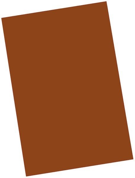 Nova Color Eva 50X70 5 Li Kahve Nc-566