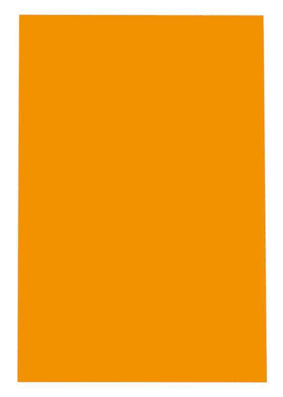 Nova Color Eva 50X70 5 Li Turuncu Nc-567