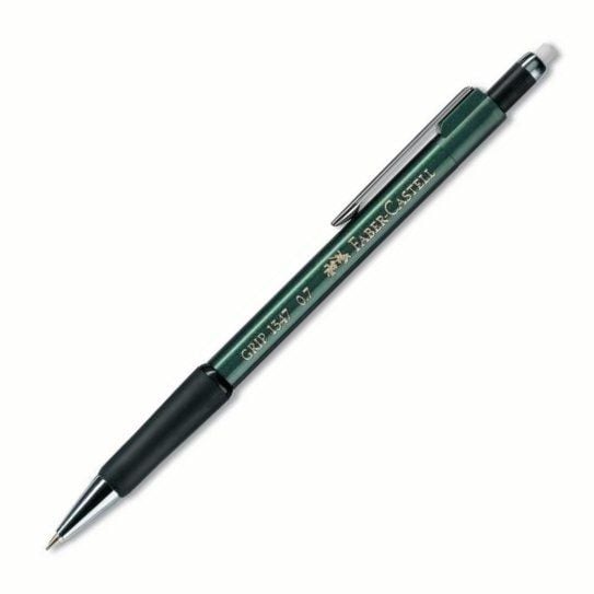 Faber Castell Versatil Uçlu Kalem Grıp 1347 07Mm Yeşil 134763