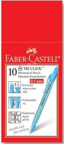 Faber Castell Versatil Uçlu Kalem Triclick 05Mm 136210