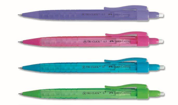Faber Castell Versatil Uçlu Kalem Triclick 07Mm 136310