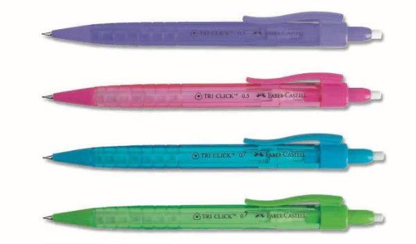 Faber Castell Versatil Uçlu Kalem Triclick 07Mm 136310