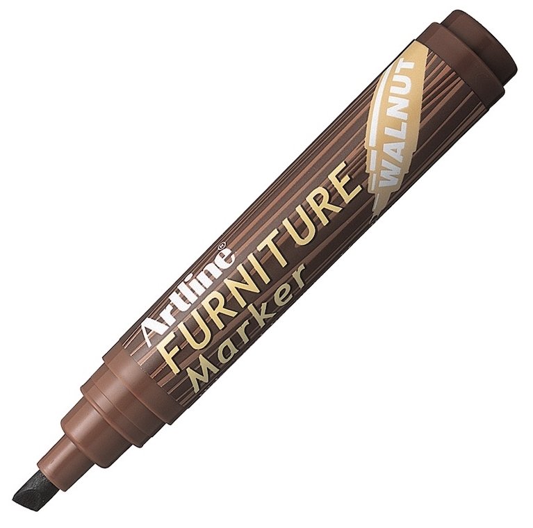 Artlıne Ahşap Markör Walnut (Ceviz) Ek-95/12