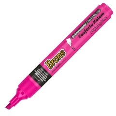 Brons Fosforlu Kalem Pembe Br-9222