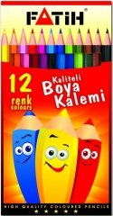 Fatih Kuruboya 12 Renk Tam Boy 33112