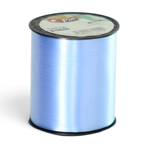 Pin Rafya 8 mm 200 Metre Mavi
