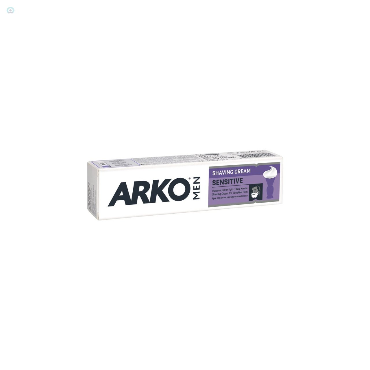 Arko Sensitive Tıraş Kremi 90Gr.