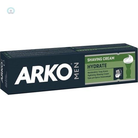 Arko Hydrate Tıraş Kremi 90Gr