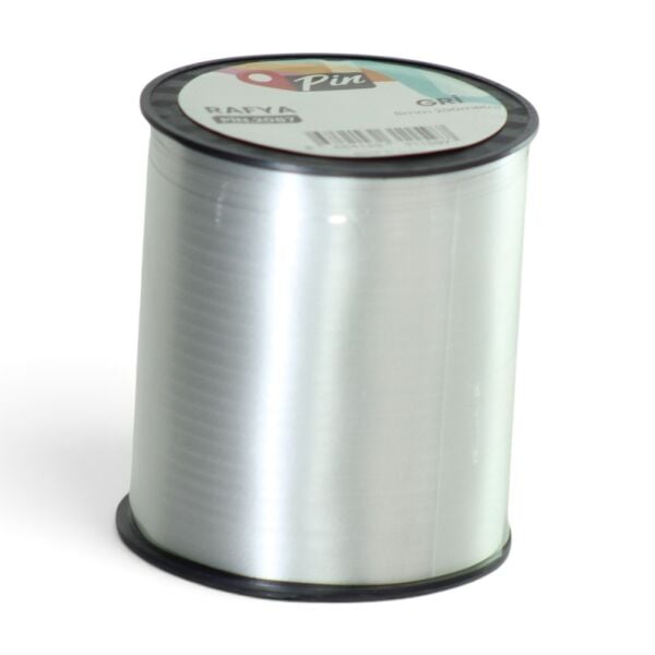 Pin Rafya 8 mm 200 Metre Gri